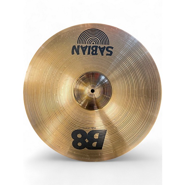 Used SABIAN 20in B8 Ride Cymbal