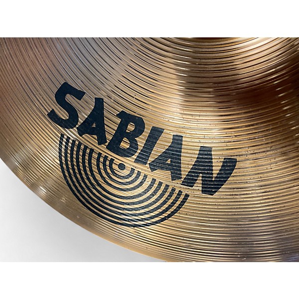 Used SABIAN 20in B8 Ride Cymbal