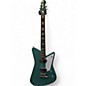 Used Sterling by Music Man MARIPOSA DORADO GREEN Solid Body Electric Guitar thumbnail