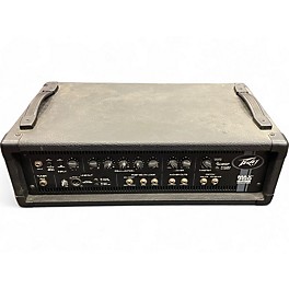 Used Peavey MAX 700 Bass Amp Head