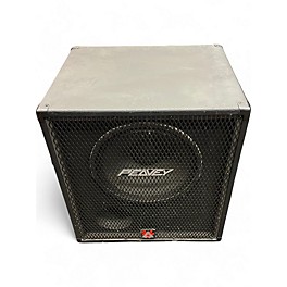 Used Peavey 115 BVX Bass Cabinet