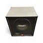 Used Peavey 115 BVX Bass Cabinet thumbnail