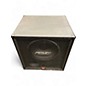 Used Peavey 115 BVX Bass Cabinet