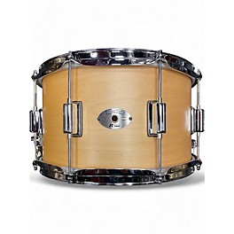 Used Rogers 14X8 POWERTONE Natural Drum