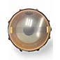 Used Rogers 14X8 POWERTONE Natural Drum