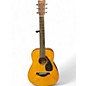 Used Yamaha JR1 3/4 Natural Acoustic Guitar thumbnail