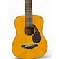 Used Yamaha JR1 3/4 Natural Acoustic Guitar