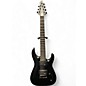 Used Jackson JS22-7 Dinky 7 String Black Solid Body Electric Guitar thumbnail