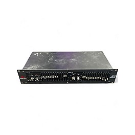 Used dbx 2215 Dual-Channel 15-Band Equalizer