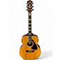 Used Yamaha CJ838SII Natural Acoustic Guitar thumbnail