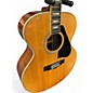 Used Yamaha CJ838SII Natural Acoustic Guitar