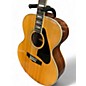 Used Yamaha CJ838SII Natural Acoustic Guitar