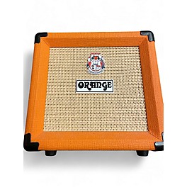 Used Orange Amplifiers PPC108 Micro Terror 1X8 Guitar Cabinet