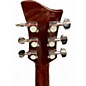 Used Jay Turser jta424qcet 2 Color Sunburst Acoustic Electric Guitar