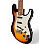 Used Fender PLAYER STRAT WITH CUSTOM SEYMOUR DUNANC PICKUPS SUNBURST Solid Body Electric Guitar thumbnail