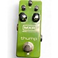 Used MXR Thump Bass Preamp Bass Effect Pedal thumbnail