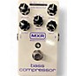 Used MXR M87 Bass Compressor Bass Effect Pedal thumbnail