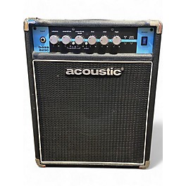 Used Acoustic B25C Bass Combo Amp