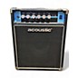 Used Acoustic B25C Bass Combo Amp thumbnail