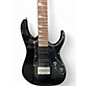 Used Ibanez GRGM21 Gio miKro Black Night Electric Guitar