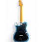 Used Fender American Professional II Telecaster BLUE Solid Body Electric Guitar