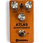 Used GAMMA ATLAS Effect Pedal thumbnail