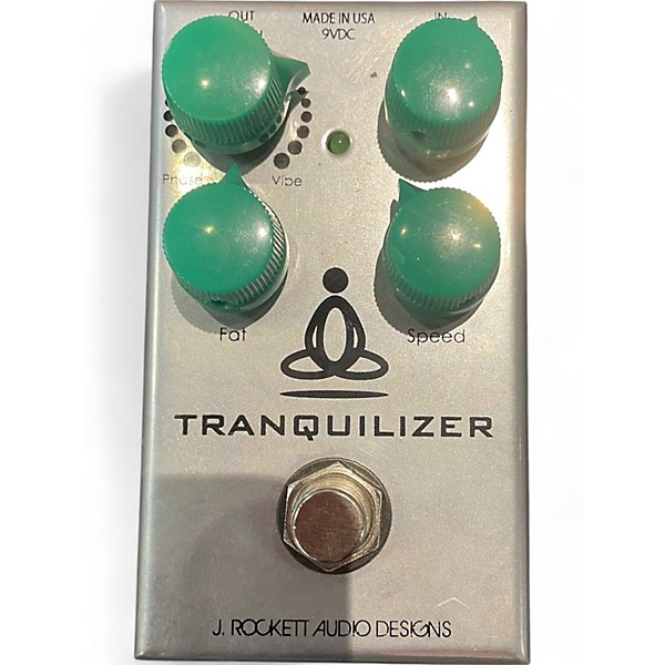 Used J.Rockett Audio Designs tranquilizer Effect Pedal