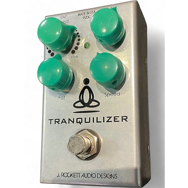 Used J.Rockett Audio Designs tranquilizer Effect Pedal