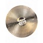 Used Wuhan Cymbals & Gongs 16in 457 heavy metal Cymbal