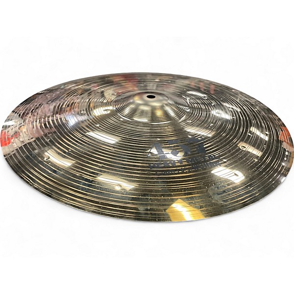 Used Wuhan Cymbals & Gongs 16in 457 heavy metal Cymbal