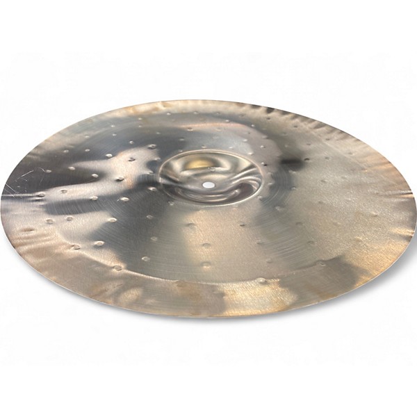 Used Wuhan Cymbals & Gongs 16in 457 heavy metal Cymbal