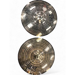 Used Wuhan 14in 457 HEAVY METAL Cymbal