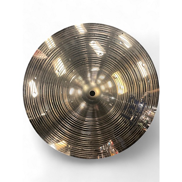 Used Wuhan 14in 457 HEAVY METAL Cymbal