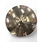 Used Wuhan 14in 457 HEAVY METAL Cymbal