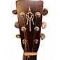 Vintage 1972 Alvarez DY57 Natural Acoustic Guitar