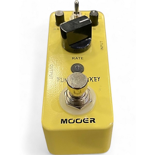 Used Mooer FUNKY MONKEY Effect Pedal