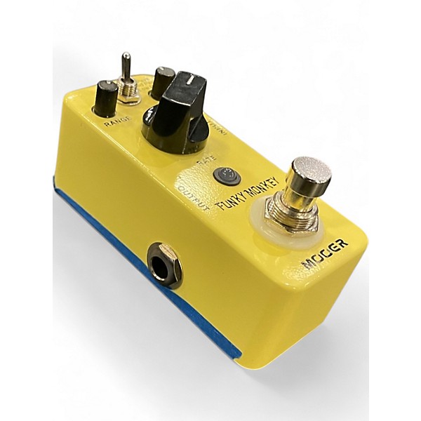 Used Mooer FUNKY MONKEY Effect Pedal