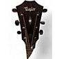 Used Taylor 327e shaded edge burst Acoustic Electric Guitar