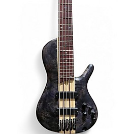Used Ibanez SRSC806 DEEP TWILIGHT Electric Bass Guitar