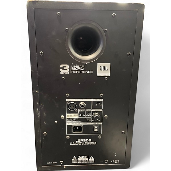 Used JBL LSR308 Powered Monitor