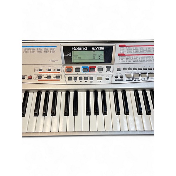 Used Roland EM-15