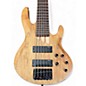 Used ESP LTD B-206SM Natural Electric Bass Guitar