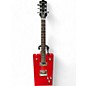 Used Gretsch Guitars G5810 Bo Diddley Signature Electromatic Red Solid Body Electric Guitar thumbnail