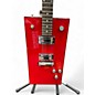 Used Gretsch Guitars G5810 Bo Diddley Signature Electromatic Red Solid Body Electric Guitar