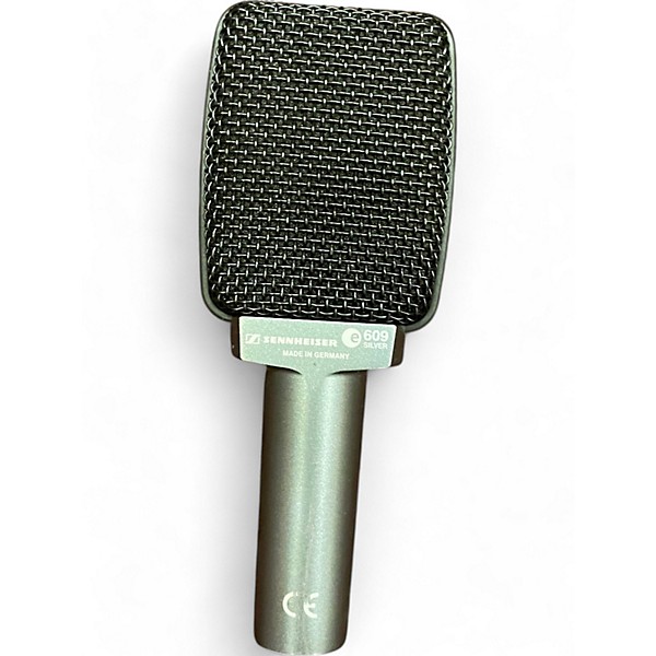 Used Sennheiser E609 Dynamic Microphone