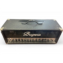 Used Bugera 6262 Tube Guitar Amp Head