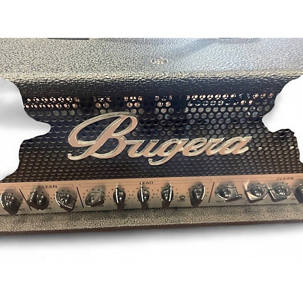 Used Bugera 6262 Tube Guitar Amp Head