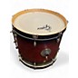 Used Gretsch Drums 4 Piece Catalina Maple CHERRY Drum Kit