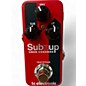 Used TC Electronic Sub N Up Mini Octaver Effect Pedal thumbnail