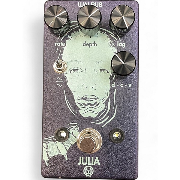 Used 2020s Walrus Audio Julia Analog Chorus Effect Pedal